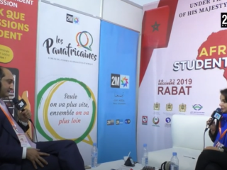 Ambassadeur DG AMCI, Mohamed Methqal
